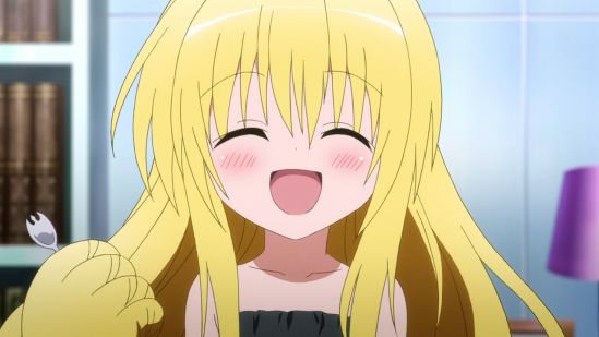 To LOVE-Ru Darkness – 10